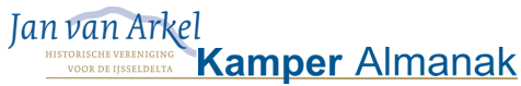 De Kamper Almanak Logo